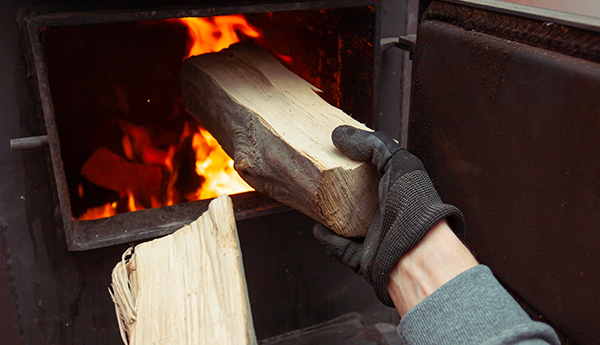 Insert et poêle à bois à Saint-Omer