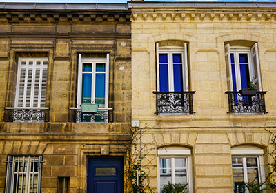 Ravalement de façade à Saint-Omer